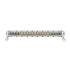 Marine Sport Single Row 22 Led Light Bar White Camping World
