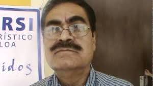 Ing Nicolas Cano Ibarra Director de Planeación Estrategica de Sectur  Federal da su Opinión sobre el FUTURSI, I Septiembre 2011