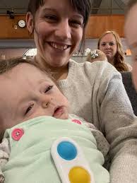 Church and lunch plans with sister friend