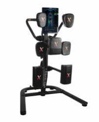 Nexersys Launches Interactive Mixed Martial Arts Training Equipment At Ufc Fan Expo No Equipment Workout Workout Machines Martial Arts Training Equipment