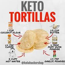 Best Ketosis Program On Instagram Keto Tortillas Here Is A Delicious Keto Recipe By Ruled Me Mak Keto Diet Recipes Keto Tortillas Starting Keto Diet