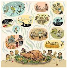 Maybe you would like to learn more about one of these? Inside America S Thanksgiving Travel Chaos The New York Times