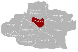 Schüsse in deutscher stadt espelkamp: Stadt Espelkamp