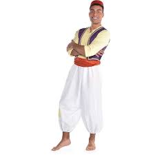 Mens Aladdin Costume Image 1 Aladdin Costume Men Aladdin Costume Aladdin Costume Kids