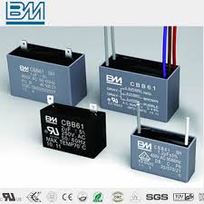 As one excellent cbb61 ceiling fan speed regulation switched capacitor manufacturers in china, our factory can offer you the best products with cheap price. China Cbb61 Ac Motor Capacitor For Luxury Ceiling Fan China Fan Capacitor Cbb61 Fan Capacitor