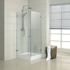 34 X 34 Torres Corner Double Door Shower Enclosure Bathroom Divisiones De Bano Decoracion De Unas Banos