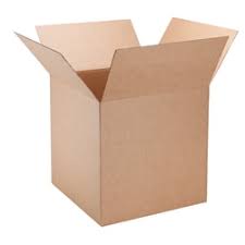 Office Depot Brand Corrugated Cartons 20 H X 20 W X 20 D 40percent Recycled Brown Pack Of 5 Office Depot