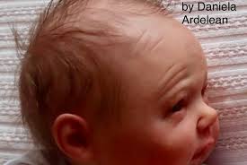 Adorable baby Sansa reborned by Daniela Ardelean. 🥰❤️ #pinglausansa  #pinglaureborndollkit #pinglausculptor #pinglauart #pinglau #pinglaubaby