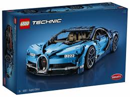 Ab einem alter von 5 jahren verwendet lego einen thematischen zusatz im namen. Lego Technic Bugatti Chiron 42083 Gunstig Kaufen Ebay