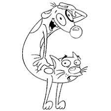 Kids next door coloring pages — courage the cowardly dog coloring pages — cow and chicken coloring pages. Top 10 Free Printable Nickelodeon Coloring Pages Online