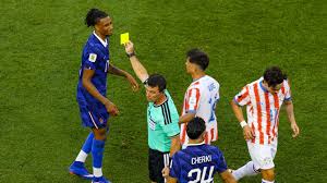 France ask FIFA to rescind Michael Olise yellow card against Paraguay amid fears of World Cup suspension