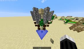This is ridiculously easy and often is done accidentally while collecting wood, because saplings will they include cactus, desert rose, snake plant, hibiscus, jasmin etc. Cactus Farms Are Actually Good Hypixel Minecraft Server And Maps