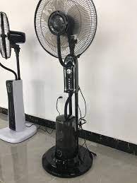 Outdoor misting fan with tank. China Mist Fan Water Pump Misting Fan Outdoor Mist Fan China Mist Fan And Electric Fan Price