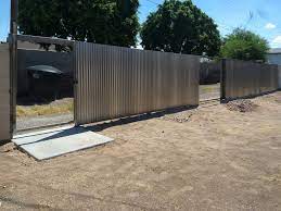 Check spelling or type a new query. Rusted Steel Fence In Scottsdale Project Construction Llc Llc