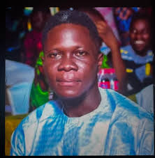 The Ocheme happy married life from all of us at Jakande Estate