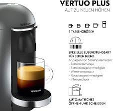 We did not find results for: Krups Nespresso Vertuo Plus Coffee Capsule Machine Amazon De Home Kitchen