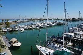 Marina At Syc Sarasota Regatta Marina