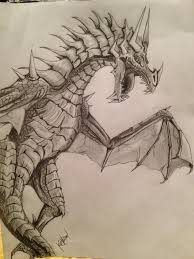 Author will be creating a fantasy illustration in this tutorial, i'll show you how to merge two images into one using layer masks and reshape a picture using the liquify filter. Sk H Cool Dragon Drawing Novocom Top