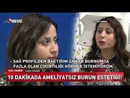 Burun Estetigi Landing Bursa Saglik Tv