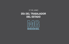 Según el boludometro salí un poco boluda. Por Que Se Celebra Hoy El Dia Del Trabajador Del Estado Mundo Gremial