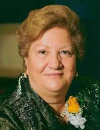 Obituary information for Giovanna DiRubba