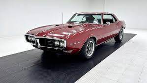 Image result for Solar Red 1968 Firebird