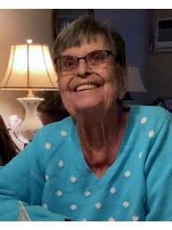 Patricia Webster Obituary (1941