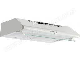 Glem Ghc640wh Pas Cher Hotte Casquette Glem Livraison Gratuite