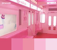 The 80s aesthetic color palette created by hamzaansari that consists #240e28,#521a4a,#d8247c,#25a9f0,#ffffff colors. 25 Aesthetic Color Palettes For Every Aesthetic Gridfiti