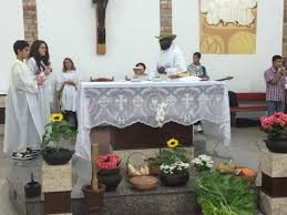 Cantos Para Missa Do Divino Espirito Santo Missa Sertaneja 2016 Comunidade Santissima Trindade Santissima Trindade Igreja Catolica Decoracao
