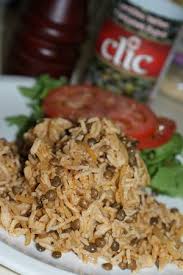 Riz Aux Lentilles A La Marocaine Recette Ptitchef Recette Recette Marocaine Facile Lentilles A La Marocaine Recettes De Cuisine