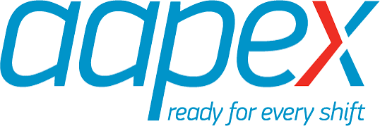 AAPEX 2026 logo