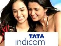 tata-indicom Tata Indicom introduced a new edition of its winning product Let&#39;s Rock for CDMA mobile customers of Mumbai and Maharashtra. - tata-indicom