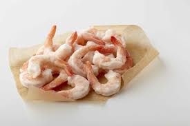 Combine the cooked shrimp, sliced hearts of palm, baby corn, cherry tomatoes, diced avocado ready in just about 5 minutes, this simple cold shrimp salad is as easy to make as it is delicious to. How To Thaw Frozen Shrimp Allrecipes