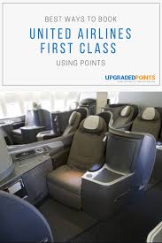 A Step By Step Guide To Booking United Airlines Global First