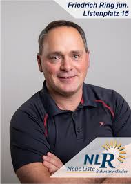 Neue Liste Ruhmannsfelden