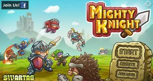 Mighty Knight Mighty Knight Knight Free Fun