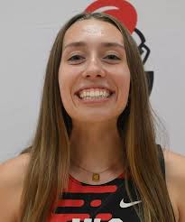 2025 Women's Cross Country Roster