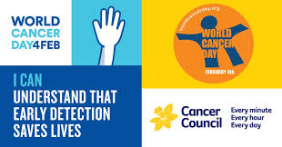 Cancer never rests, and for that reason, neither do we. Cancer Council Sa On Twitter It S Worldcancerday A Day To Create Awareness For A Cancer Free Future It S Also A Day To Remember All Of Those Touched By Cancer Going Through Cancer