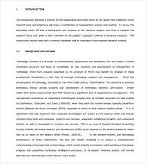 In your research proposal, you will present your main research question, related subquestions, and working thesis. Free 12 Sample Research Proposal Templates In Pdf Ms Word