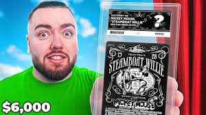 My $6,000 Steamboat Willie Grade is HERE...