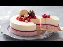 When the middle of winter arrives, i start craving fresh fruit and i must not be the only one. No Bake Raspberry Cheesecake Eggless Recipe Hidamari Cooking Youtube Cheesecake Recipes Raspberry No Bake Cheesecake Dessert Recipes Easy