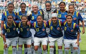 Ricardo rozo, técnico de la selección colombia femenina. Seleccion Femenina De Futbol Desarrollo Femenino