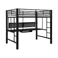 Maybe you would like to learn more about one of these? Avalon Full Workstation Loft Bed Black Coaster Fine Furnit