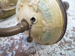 L white led ceiling light fixture. Lamp Parts And Repair Lamp Doctor Repaired Antique Wall Sconces Get A New Chance On The Wall