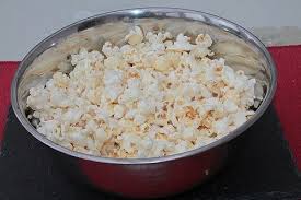 Popcorn Mit Agavendicksaft Von Patty89 Chefkoch Rezept Rezepte Agavendicksaft Snack Ideen
