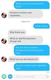 I was on tinder in 2016 of october. 10 Surprisingly Wholesome Conversations That Happened On Tinder