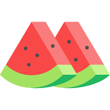 Watermelon Free Vector Icons Designed By Freepik Vector Free Watermelon Vector Icon Design