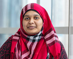 Farah Qaiser, Genomic Scientist