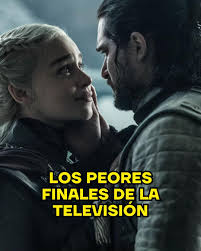 Cuál crees que fue el más DECEPCIONANTE? 😔 #series #gameofthrones #h...